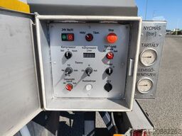 IVECO X-WAY AD360X48Z, INOX TANK