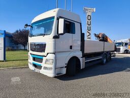 MAN TGX 26.400 6X2 PALFINGER 15002