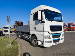 MAN TGX 26.400 6X2 PALFINGER 15002