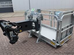 Magni RTH 6.25 Valid inspection, *Guarantee! 6t Cap. 25m