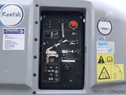 Genie S45 Valid inspection, *Guarantee! Diesel, 4x4 Driv