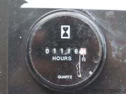 Genie S45 Valid inspection, *Guarantee! Diesel, 4x4 Driv
