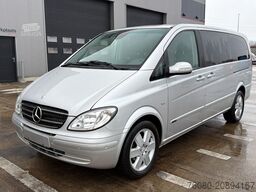 Mercedes-Benz Viano 3.0 CDI (3.0 L / DOUBLE CABINE / AUTOMAT ...