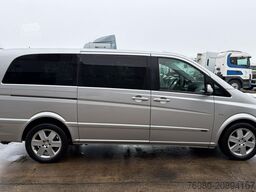 Mercedes-Benz Viano 3.0 CDI (3.0 L / DOUBLE CABINE / AUTOMAT ...