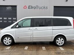 Mercedes-Benz Viano 3.0 CDI (3.0 L / DOUBLE CABINE / AUTOMAT ...