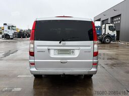 Mercedes-Benz Viano 3.0 CDI (3.0 L / DOUBLE CABINE / AUTOMAT ...