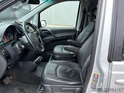 Mercedes-Benz Viano 3.0 CDI (3.0 L / DOUBLE CABINE / AUTOMAT ...