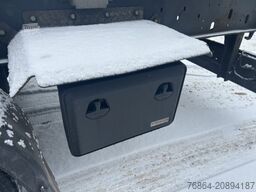 SCHWARZMüLLER HOLZAUFLIEGER Y-SERIE, 8 RUNGENPAARE, BPW-ACHSEN, LIFTACHSE