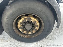 SCHWARZMüLLER HOLZAUFLIEGER Y-SERIE, 8 RUNGENPAARE, BPW-ACHSEN, LIFTACHSE