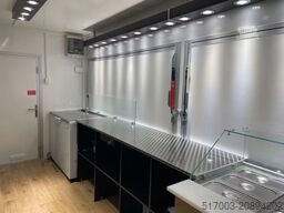 Imbisswagen kaufen Verkaufsanhänger Gastronomi