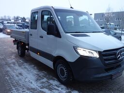 mercedes-benz Sprinter 316 CDI Pritsche DoKa 3-SEITENKIPPER/LED