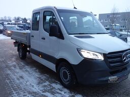 mercedes-benz Sprinter 316 CDI Pritsche DoKa 3-SEITENKIPPER/LED