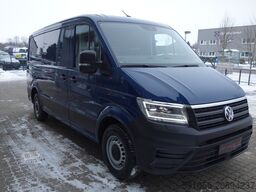 Volkswagen Crafter 2,0 TDI Kasten L2H1 LED/AHK/KAM/NAVI/TEMP