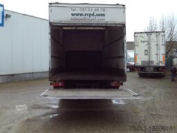 Mercedes-Benz atego 815 koffer+laadbrug