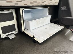 DAF CF 370 FA / 802 dkm / Curtainside / Loadlift / ...