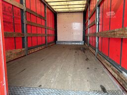 DAF CF 370 FA / 802 dkm / Curtainside / Loadlift / ...