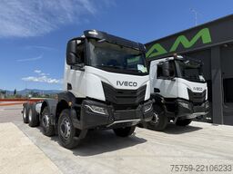 Iveco T-Way 410T54 Chassis 40Ton 8x4