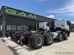 Iveco T-Way 410T54 Chassis 40Ton 8x4