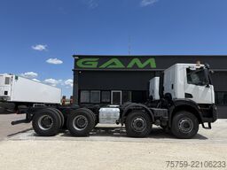 Iveco T-Way 410T54 Chassis 40Ton 8x4