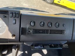 Mercedes-Benz Ecoliner 817 tijhof oprijwagen 1993