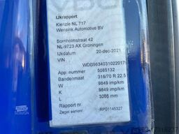 Mercedes-Benz Actros 1833 ! 2018