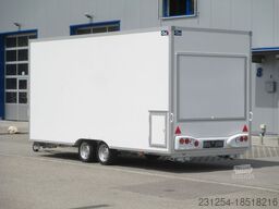 BLYSS H20522HTL Verkaufsanhänger 520x200x230cm 2000kg