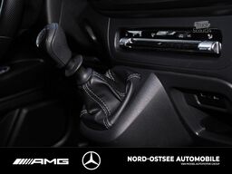Mercedes-Benz VITO 116 NEUES MODELL KAMERA NAVI HOLZFUSSBODEN