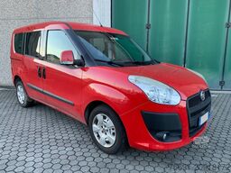 FIAT Doblo N1 5 posti - CAMBIO ROTTO