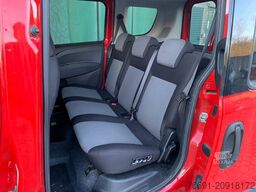 FIAT Doblo N1 5 posti - CAMBIO ROTTO