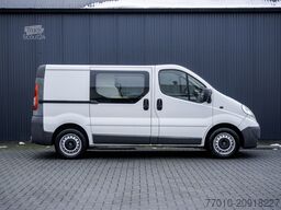 Opel Vivaro 2.0 CDTI L1H1 | 6-Persoons | Airco | DC