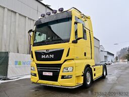 MAN TGX18.580  XXL Retarder Alufelgen