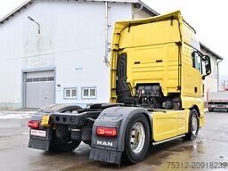 MAN TGX18.580  XXL Retarder Alufelgen