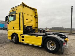 MAN TGX18.580  XXL Retarder Alufelgen