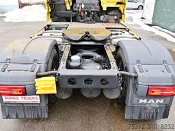 MAN TGX18.580  XXL Retarder Alufelgen