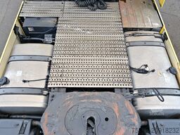 MAN TGX18.580  XXL Retarder Alufelgen