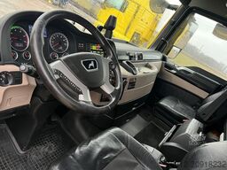 MAN TGX18.580  XXL Retarder Alufelgen