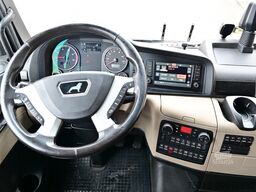 MAN TGX18.580  XXL Retarder Alufelgen