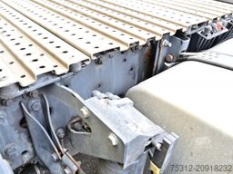 MAN TGX18.580  XXL Retarder Alufelgen