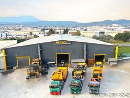 FABO Mobile Crushing Plant FTC-200S