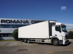 Mercedes-Benz ACTROS 1831