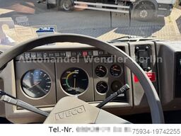 IVECO 9016 AW Koffer Bordwände TÜV neu H-Gut 90-16