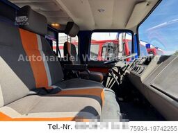 IVECO 9016 AW Koffer Bordwände TÜV neu H-Gut 90-16