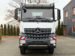 MERCEDES-BENZ AROCS 4145 8x8 Meiller Muldenkipper