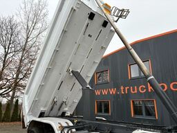 MERCEDES-BENZ AROCS 4145 8x8 Meiller Muldenkipper