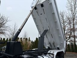 MERCEDES-BENZ AROCS 4145 8x8 Meiller Muldenkipper