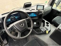 MERCEDES-BENZ AROCS 4145 8x8 Meiller Muldenkipper