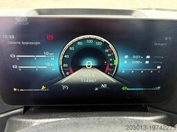 MERCEDES-BENZ AROCS 4145 8x8 Meiller Muldenkipper