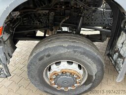 MERCEDES-BENZ AROCS 4145 8x8 Meiller Muldenkipper