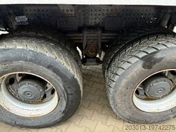 MERCEDES-BENZ AROCS 4145 8x8 Meiller Muldenkipper