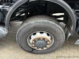 MERCEDES-BENZ AROCS 4145 8x8 Meiller Muldenkipper
